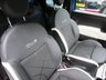 USED 2017 17 FIAT 500 1.2 S (SPORT) 3d 69 BHP NEW SHAPE Very Low Mileage, One Previous Owner, Only &pound;20 Road Tax! Just Serviced, MOT until May 2023, Great fuel economy!