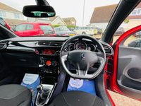 USED 2013 13 CITROEN DS3 1.6 DSTYLE PLUS 3d 120 BHP Low Mileage Stylish DS3 1.6 Petrol