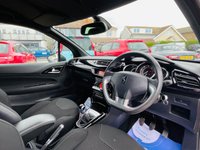 USED 2013 13 CITROEN DS3 1.6 DSTYLE PLUS 3d 120 BHP Low Mileage Stylish DS3 1.6 Petrol