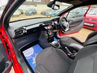 USED 2013 13 CITROEN DS3 1.6 DSTYLE PLUS 3d 120 BHP Low Mileage Stylish DS3 1.6 Petrol