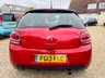 USED 2013 13 CITROEN DS3 1.6 DSTYLE PLUS 3d 120 BHP Low Mileage Stylish DS3 1.6 Petrol