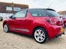 USED 2013 13 CITROEN DS3 1.6 DSTYLE PLUS 3d 120 BHP Low Mileage Stylish DS3 1.6 Petrol