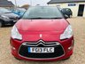 USED 2013 13 CITROEN DS3 1.6 DSTYLE PLUS 3d 120 BHP Low Mileage Stylish DS3 1.6 Petrol