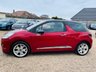 USED 2013 13 CITROEN DS3 1.6 DSTYLE PLUS 3d 120 BHP Low Mileage Stylish DS3 1.6 Petrol