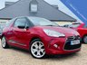 USED 2013 13 CITROEN DS3 1.6 DSTYLE PLUS 3d 120 BHP Low Mileage Stylish DS3 1.6 Petrol