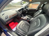 USED 2012 62 AUDI A4 ALLROAD 3.0 ALLROAD TDI QUATTRO 5d 241 BHP FANTASTIC EXAMPLE + COMPREHENSIVE AUDI SERVICE HISTORY + 1 YEAR MOT