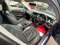 USED 2012 62 AUDI A4 ALLROAD 3.0 ALLROAD TDI QUATTRO 5d 241 BHP FANTASTIC EXAMPLE + COMPREHENSIVE AUDI SERVICE HISTORY + 1 YEAR MOT
