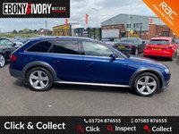 USED 2012 62 AUDI A4 ALLROAD 3.0 ALLROAD TDI QUATTRO 5d 241 BHP FANTASTIC EXAMPLE + COMPREHENSIVE AUDI SERVICE HISTORY + 1 YEAR MOT