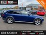 USED 2012 62 AUDI A4 ALLROAD 3.0 ALLROAD TDI QUATTRO 5d 241 BHP FANTASTIC EXAMPLE + COMPREHENSIVE AUDI SERVICE HISTORY + 1 YEAR MOT