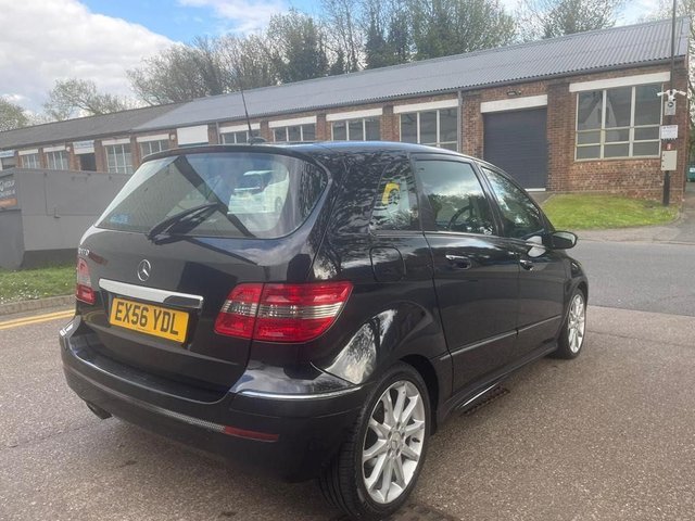 View our MERCEDES-BENZ B-CLASS