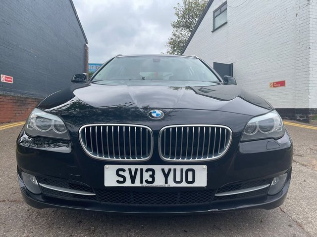 View our BMW 5 SERIES