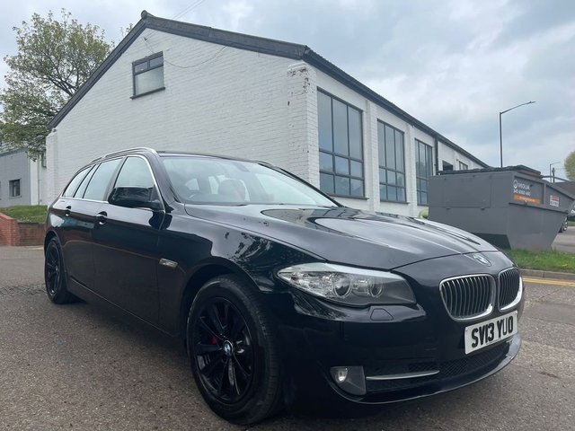 View our BMW 5 SERIES