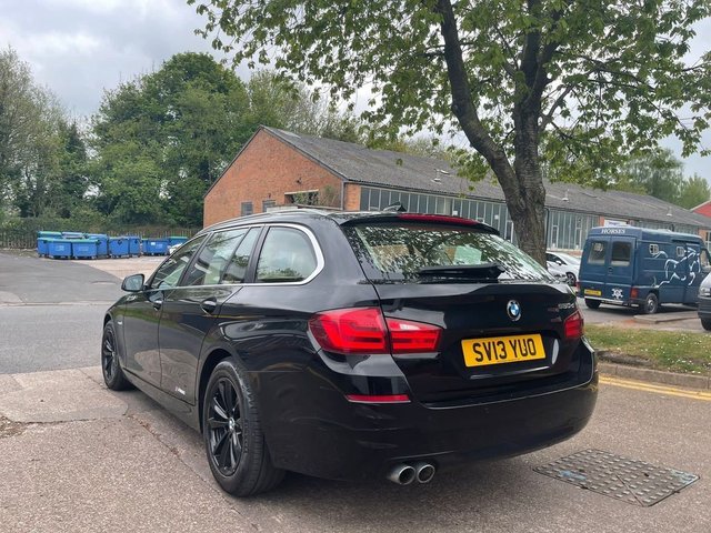 View our BMW 5 SERIES