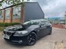 USED 2013 13 BMW 5 SERIES 2.0 520D SE TOURING 5d 181 BHP New service mot!