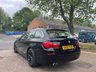 USED 2013 13 BMW 5 SERIES 2.0 520D SE TOURING 5d 181 BHP New service mot!