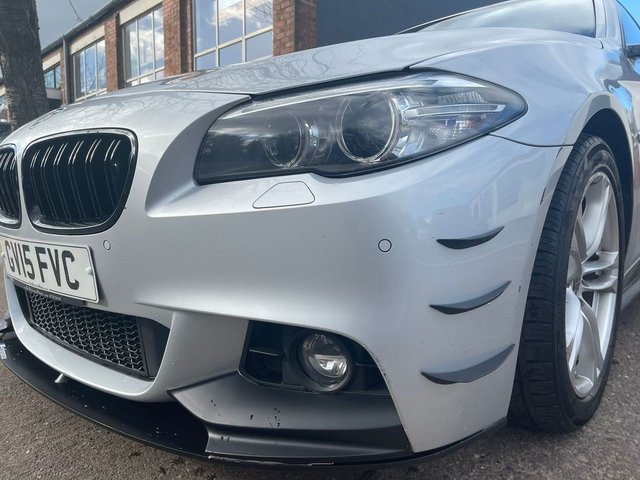 View our BMW 5 SERIES