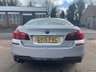USED 2015 15 BMW 5 SERIES 2.0 520D M SPORT 4d 188 BHP Recently Serviced!