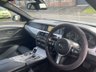 USED 2015 15 BMW 5 SERIES 2.0 520D M SPORT 4d 188 BHP Recently Serviced!