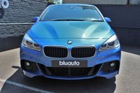 USED 2015 15 BMW 2 SERIES 2.0 225I XDRIVE M SPORT ACTIVE TOURER 5d 228 BHP 2 Owners , 5 BMW Services, Panoramic Sunroof, Pro Navigation, Privacy Glass, Heated Seats......
