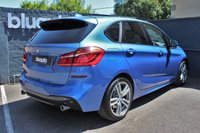 USED 2015 15 BMW 2 SERIES 2.0 225I XDRIVE M SPORT ACTIVE TOURER 5d 228 BHP 2 Owners , 5 BMW Services, Panoramic Sunroof, Pro Navigation, Privacy Glass, Heated Seats......
