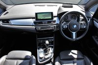 USED 2015 15 BMW 2 SERIES 2.0 225I XDRIVE M SPORT ACTIVE TOURER 5d 228 BHP 2 Owners , 5 BMW Services, Panoramic Sunroof, Pro Navigation, Privacy Glass, Heated Seats......
