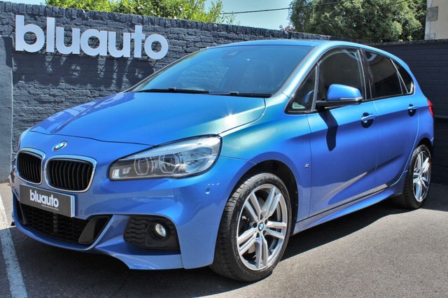 2015 15 BMW 2 Series 2.0 225I XDRIVE M SPORT ACTIVE TOURER 5d 228 BHP