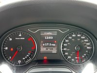 USED 2013 13 AUDI A3 2.0 TDI S LINE 5d 148 BHP FANTASTIC EXAMPLE + COMPREHENSIVE SERVICE HISTORY + JUST HAD MAJOR SERVICE + 1YR MOT