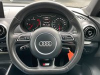 USED 2013 13 AUDI A3 2.0 TDI S LINE 5d 148 BHP FANTASTIC EXAMPLE + COMPREHENSIVE SERVICE HISTORY + JUST HAD MAJOR SERVICE + 1YR MOT
