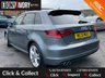 USED 2013 13 AUDI A3 2.0 TDI S LINE 5d 148 BHP FANTASTIC EXAMPLE + COMPREHENSIVE SERVICE HISTORY + JUST HAD MAJOR SERVICE + 1YR MOT