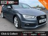 USED 2013 13 AUDI A3 2.0 TDI S LINE 5d 148 BHP FANTASTIC EXAMPLE + COMPREHENSIVE SERVICE HISTORY + JUST HAD MAJOR SERVICE + 1YR MOT