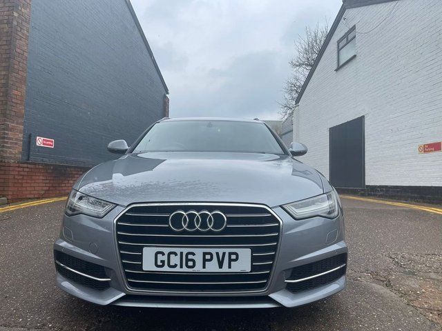 View our AUDI A6