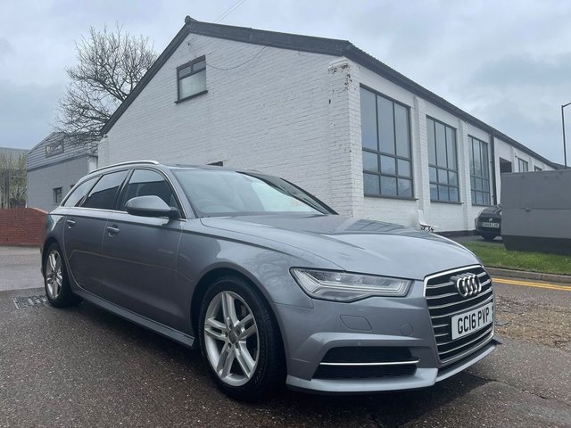 View our AUDI A6