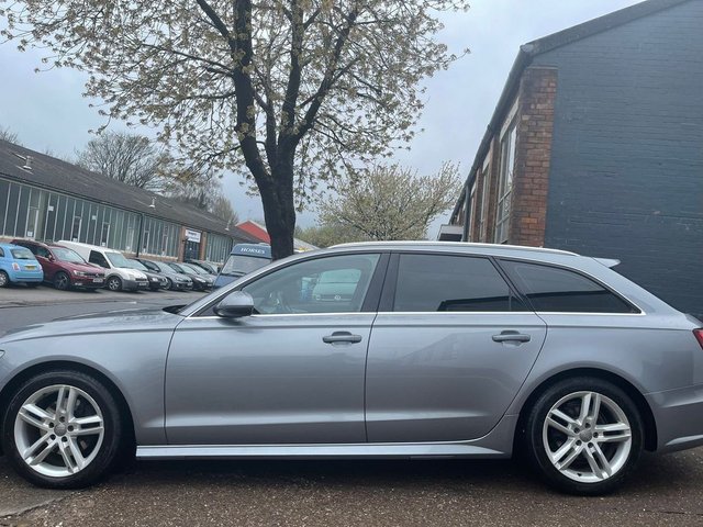 View our AUDI A6