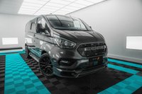 USED 2021 21 FORD TRANSIT CUSTOM 2.0 LIMITED DCIV L1H1 SWB Matrix X DCAB CONVERSION ALLOYS REMOVABLE REAR FOLDING SEATS - REAR CARPETED - FINANCE