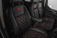 USED 2021 21 FORD TRANSIT CUSTOM 2.0 LIMITED DCIV L1H1 SWB Matrix X DCAB CONVERSION ALLOYS REMOVABLE REAR FOLDING SEATS - REAR CARPETED - FINANCE