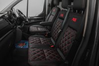 USED 2021 21 FORD TRANSIT CUSTOM 2.0 LIMITED DCIV L1H1 SWB Matrix X DCAB CONVERSION ALLOYS REMOVABLE REAR FOLDING SEATS - REAR CARPETED - FINANCE
