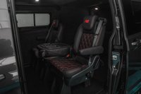 USED 2021 21 FORD TRANSIT CUSTOM 2.0 LIMITED DCIV L1H1 SWB Matrix X DCAB CONVERSION ALLOYS REMOVABLE REAR FOLDING SEATS - REAR CARPETED - FINANCE