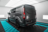 USED 2021 21 FORD TRANSIT CUSTOM 2.0 LIMITED DCIV L1H1 SWB Matrix X DCAB CONVERSION ALLOYS REMOVABLE REAR FOLDING SEATS - REAR CARPETED - FINANCE