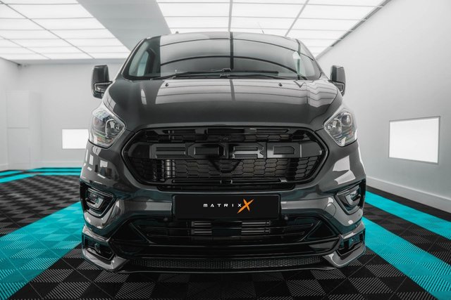 2021 Ford Transit Custom - Photo 3