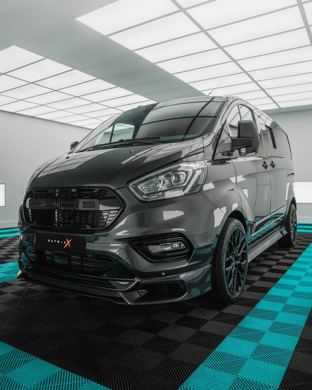 2021 Ford Transit Custom - Photo 12