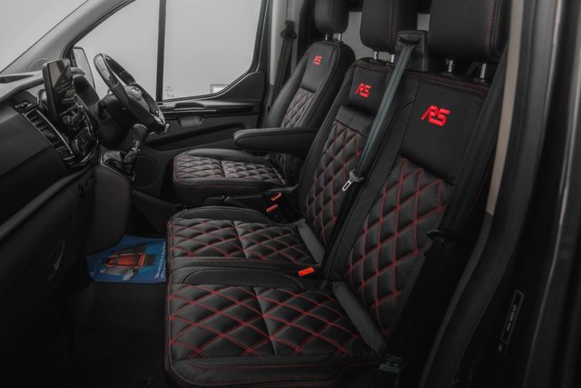 2021 Ford Transit Custom - Photo 6