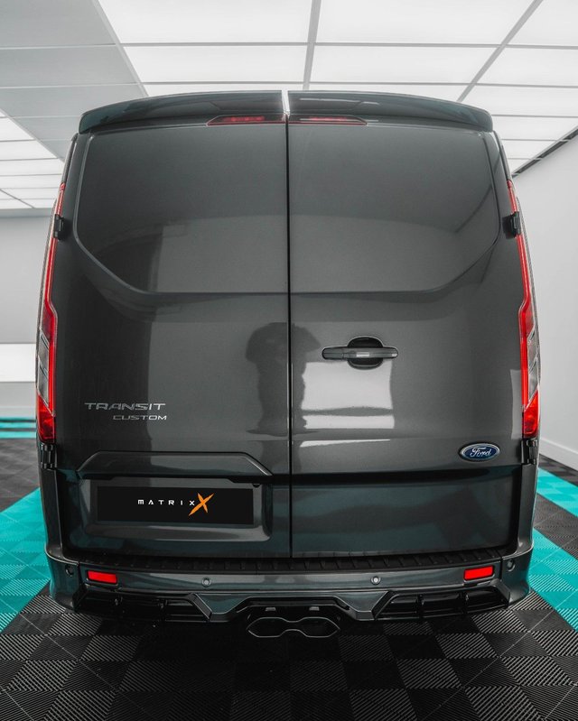 2021 Ford Transit Custom - Photo 8