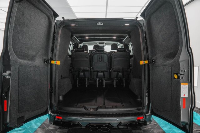 2021 Ford Transit Custom - Photo 7