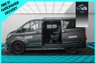 USED 2021 21 FORD TRANSIT CUSTOM 2.0 LIMITED DCIV L1H1 SWB Matrix X DCAB CONVERSION ALLOYS REMOVABLE REAR FOLDING SEATS - REAR CARPETED - FINANCE