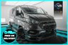 USED 2021 21 FORD TRANSIT CUSTOM 2.0 LIMITED DCIV L1H1 SWB Matrix X DCAB CONVERSION ALLOYS REMOVABLE REAR FOLDING SEATS - REAR CARPETED - FINANCE