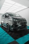 USED 2021 21 FORD TRANSIT CUSTOM 2.0 LIMITED DCIV L1H1 SWB Matrix X DCAB CONVERSION ALLOYS REMOVABLE REAR FOLDING SEATS - REAR CARPETED - FINANCE