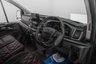 USED 2021 21 FORD TRANSIT CUSTOM 2.0 LIMITED DCIV L1H1 SWB Matrix X DCAB CONVERSION ALLOYS REMOVABLE REAR FOLDING SEATS - REAR CARPETED - FINANCE