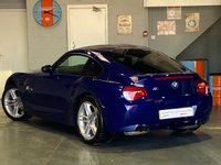 USED 2008 57 BMW Z4 3.2 Z4 M COUPE 2d 338 BHP 
