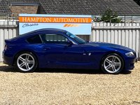 USED 2008 57 BMW Z4 3.2 Z4 M COUPE 2d 338 BHP 