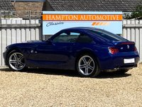 USED 2008 57 BMW Z4 3.2 Z4 M COUPE 2d 338 BHP 